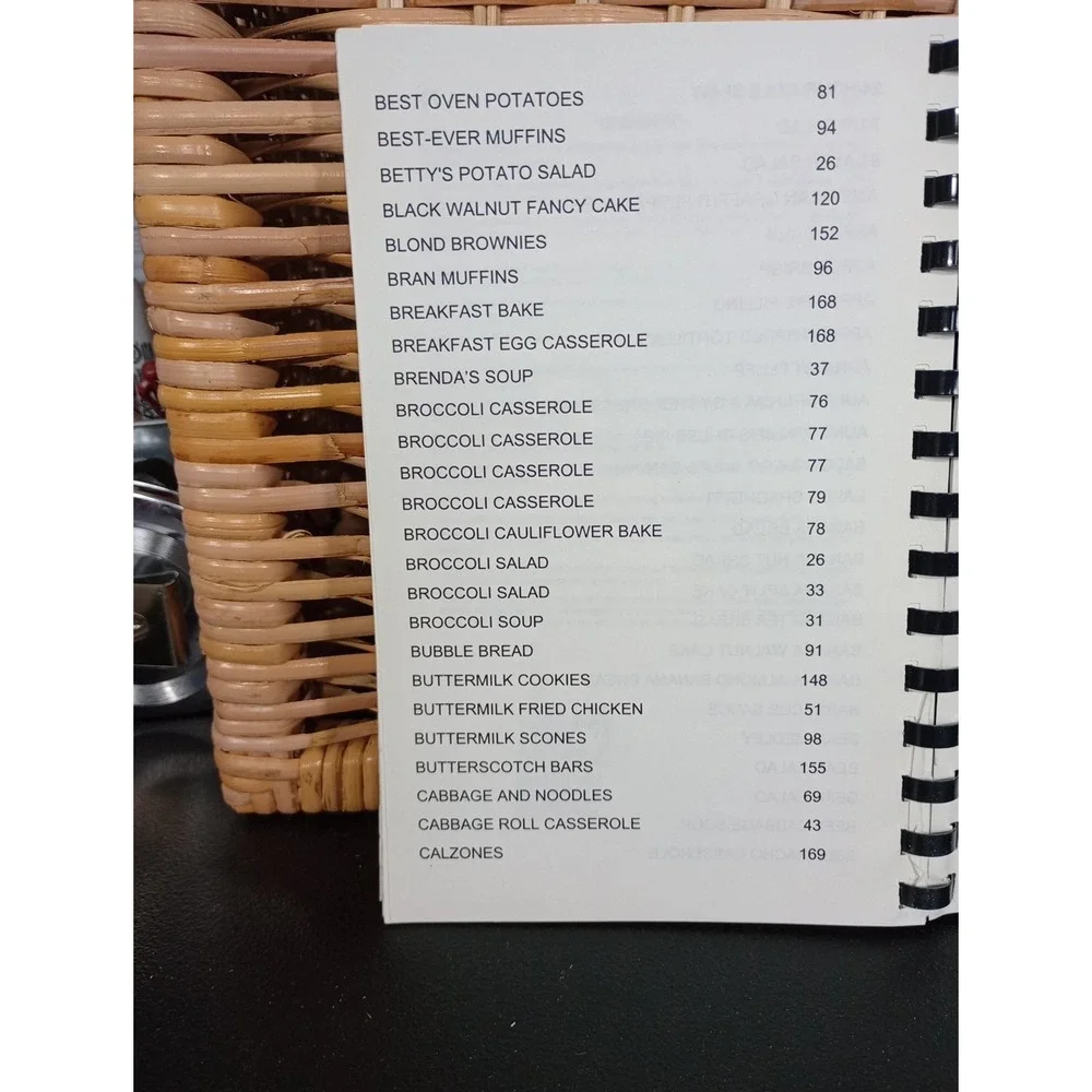 The North Jackson Charge Cookbook Reverend Larry Buckland Jr.  United‎ Methodist